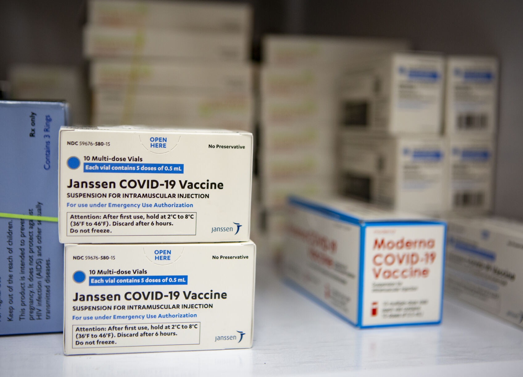 J & J Vaccine